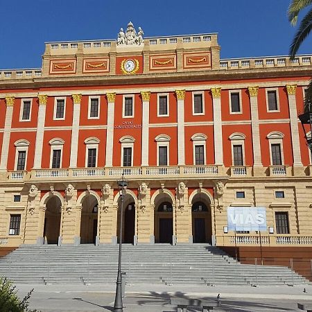 Apartamentos Coralba - El Escondite De La Bahia San Fernando Εξωτερικό φωτογραφία