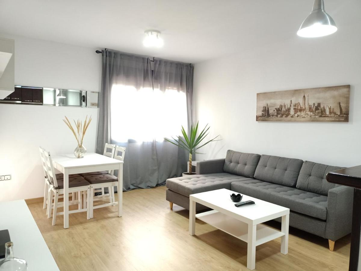 Apartamentos Coralba - El Escondite De La Bahia San Fernando Εξωτερικό φωτογραφία