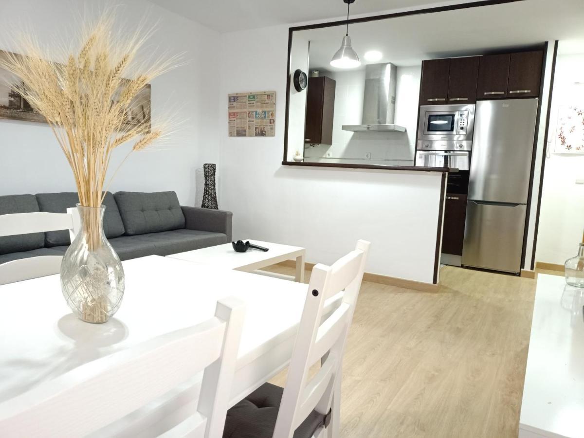 Apartamentos Coralba - El Escondite De La Bahia San Fernando Εξωτερικό φωτογραφία