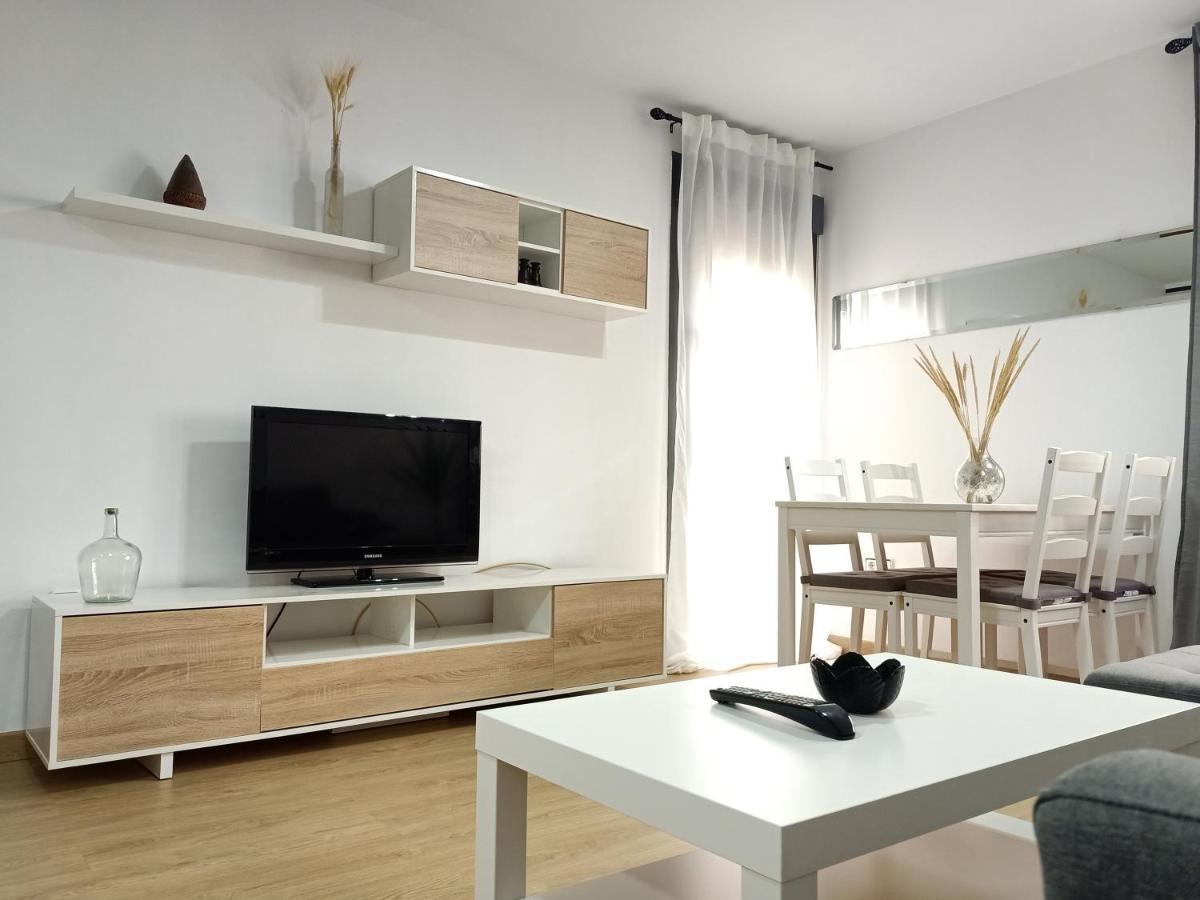 Apartamentos Coralba - El Escondite De La Bahia San Fernando Εξωτερικό φωτογραφία