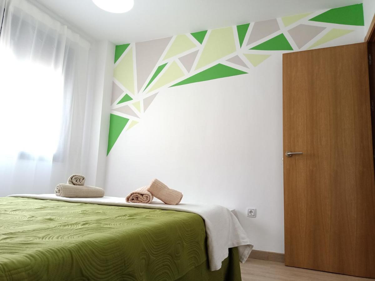Apartamentos Coralba - El Escondite De La Bahia San Fernando Εξωτερικό φωτογραφία