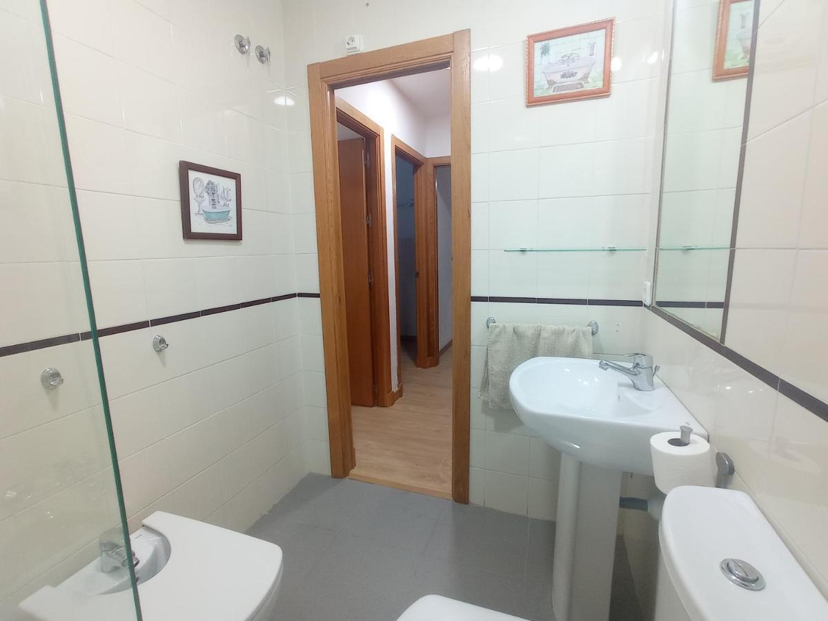 Apartamentos Coralba - El Escondite De La Bahia San Fernando Εξωτερικό φωτογραφία