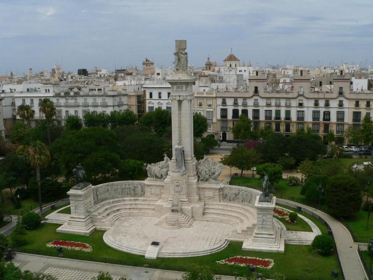 Apartamentos Coralba - El Escondite De La Bahia San Fernando Εξωτερικό φωτογραφία
